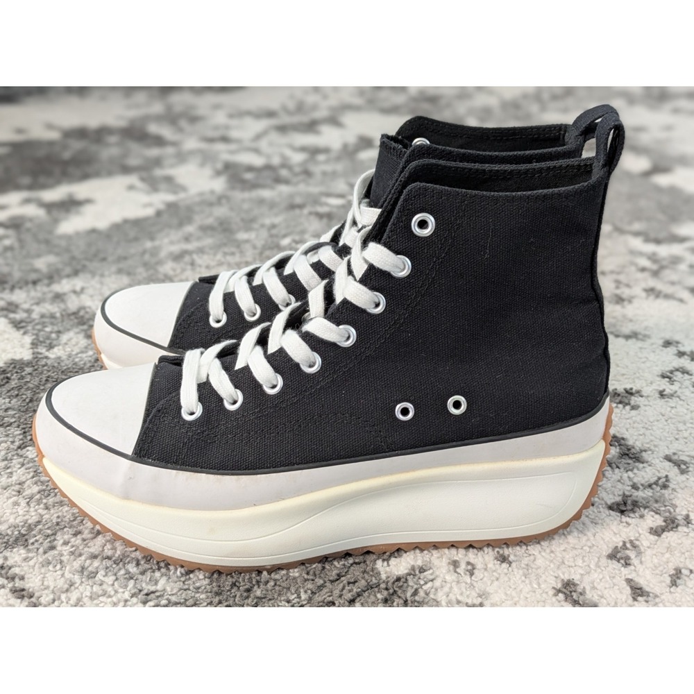 Madden Girl Winnona 2" Platform High-Top Sneakers Women's 9 - Picture 2 of 6
